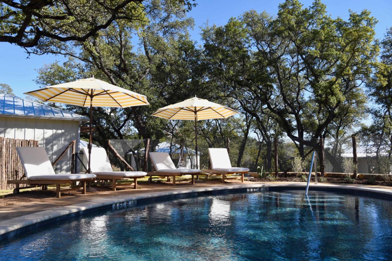 The Wayback Boutique Hotel Austin Exterior foto